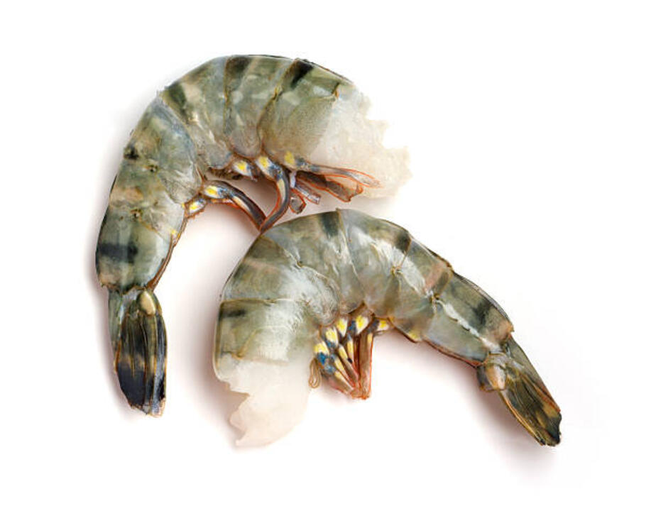 Vanamei shrimp 16/20 tailless 1kg