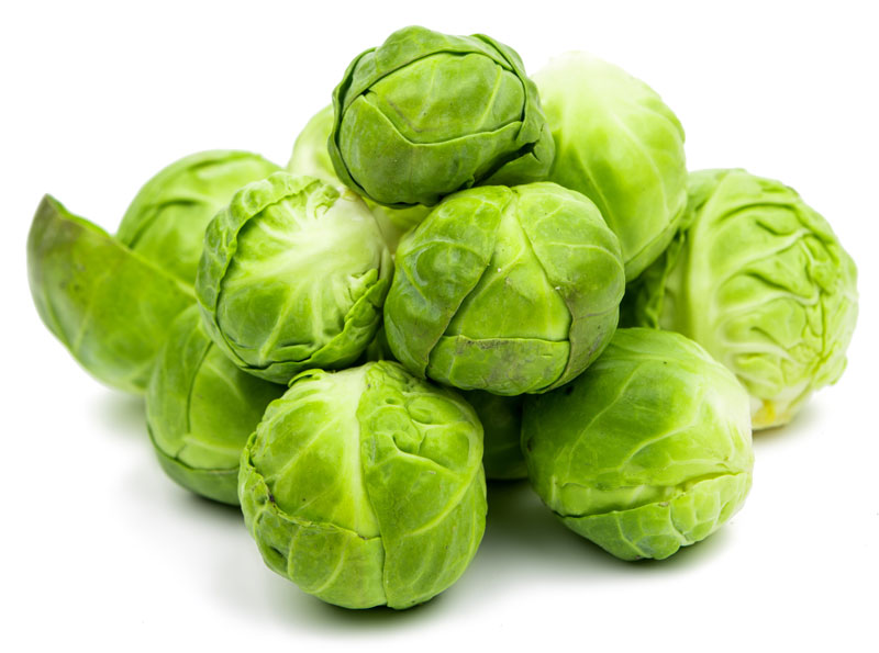 Brussels sprouts 1 kg