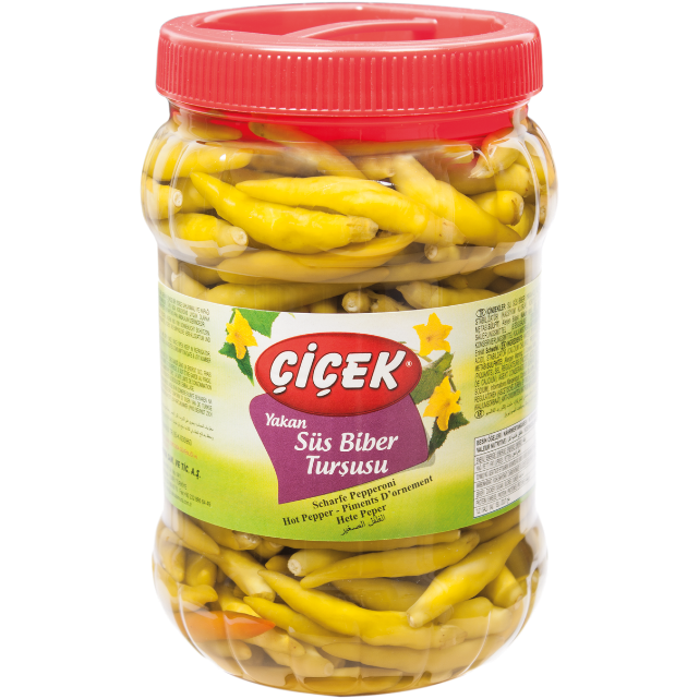 Pickled pepper Chichek 