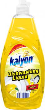 Dish washing liquid extra, lemon 735 ml