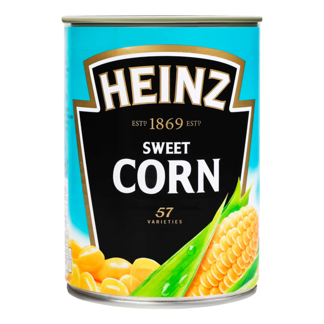 Canned corn heinz  400g 