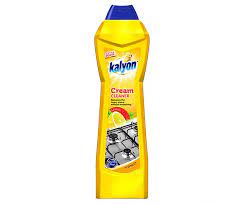 Kitchen cleaning cream with lemon flavor 750 ml