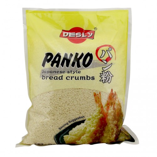 Panko breadcrumbs Desly 1 kg