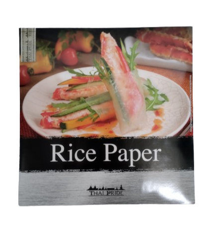 Rice paper Flying Goose Brand  24pcs. 100g.