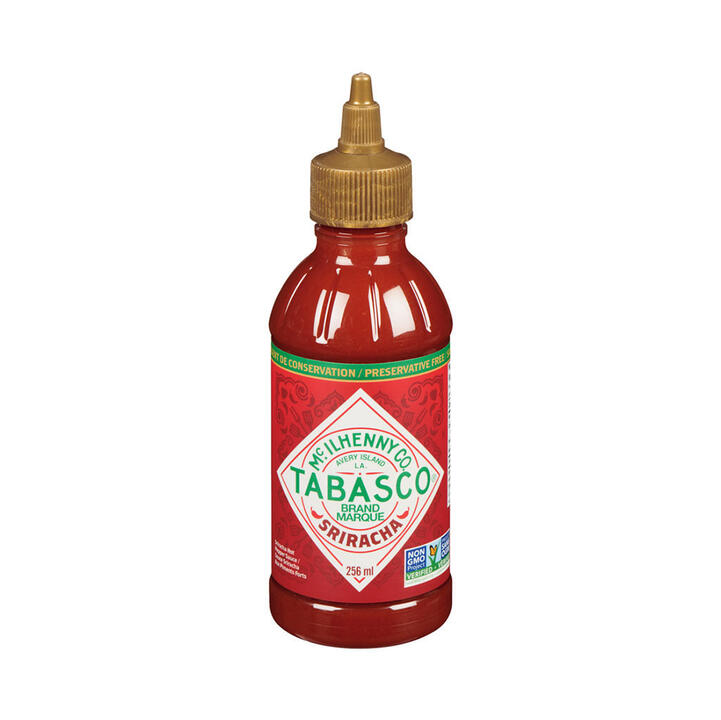 Tabasco Sriracha 256 ml