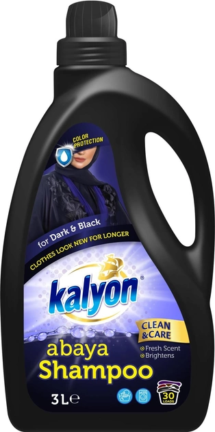 Liquid detergent for Abaya Shampoo 3 l.
