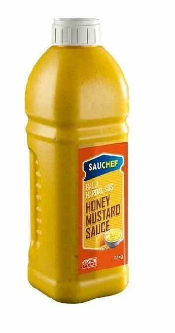 Honey mustard 2.1 kg