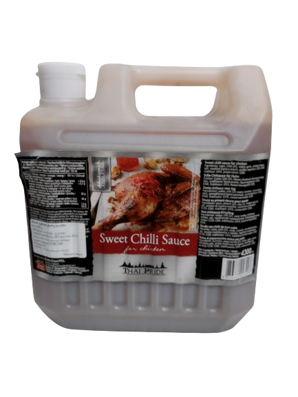 Sweet and spicy sauce 4300 ml