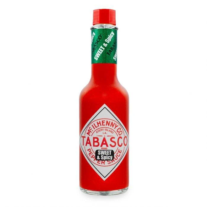 Tabasco sweet and spicy 150ml