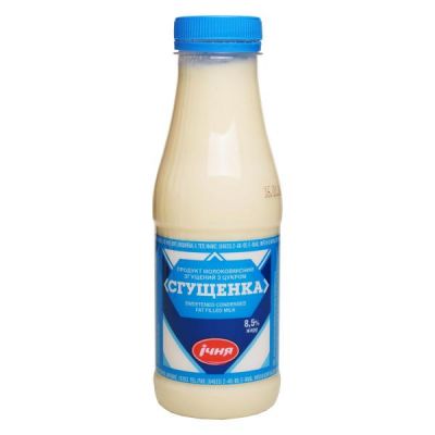 Condensed milk 370 g